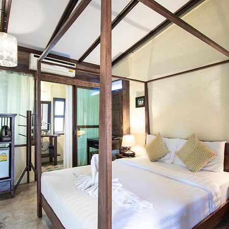Rompo Boutique Hotel Chiang Mai Exterior photo