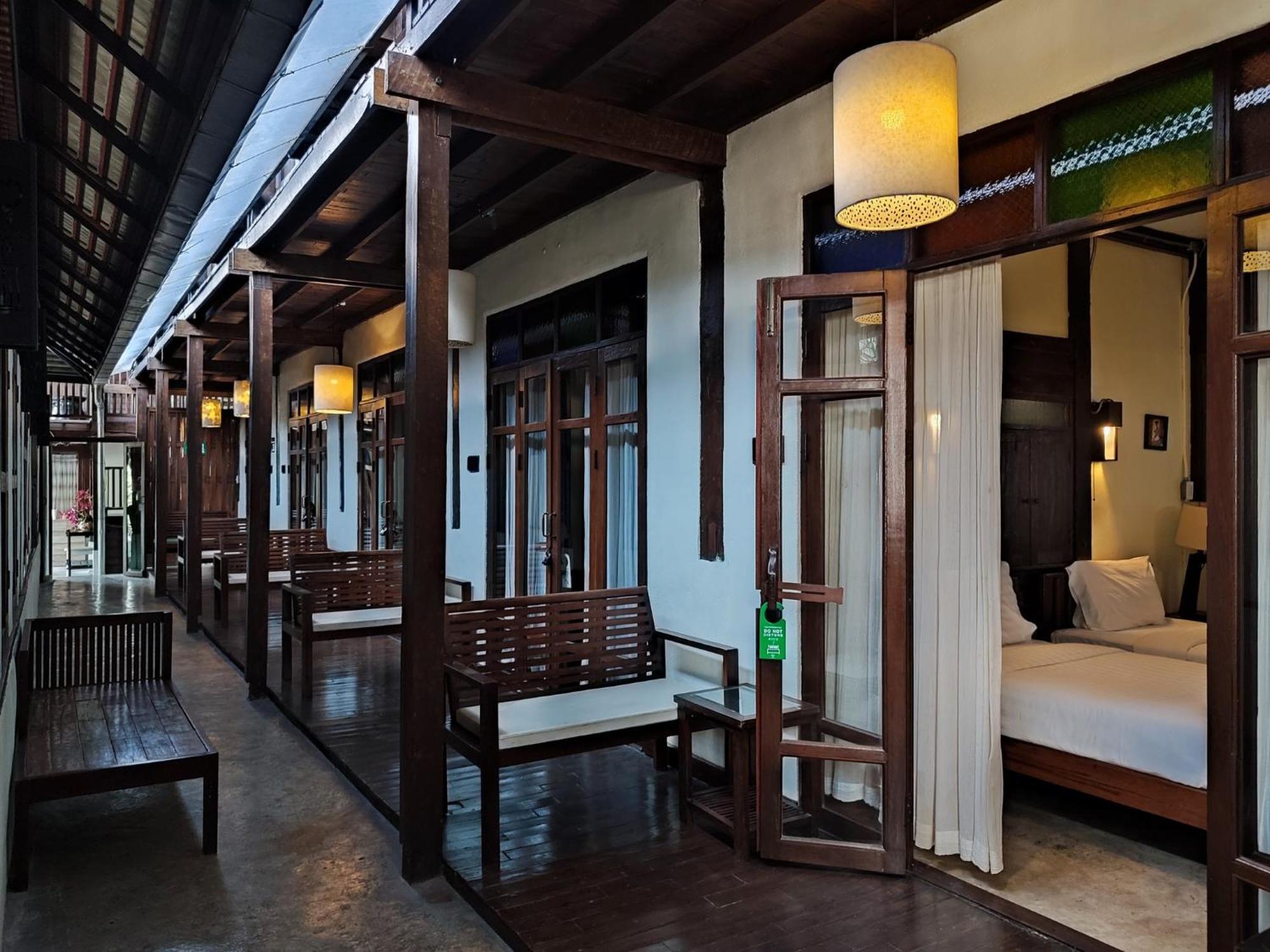 Rompo Boutique Hotel Chiang Mai Exterior photo