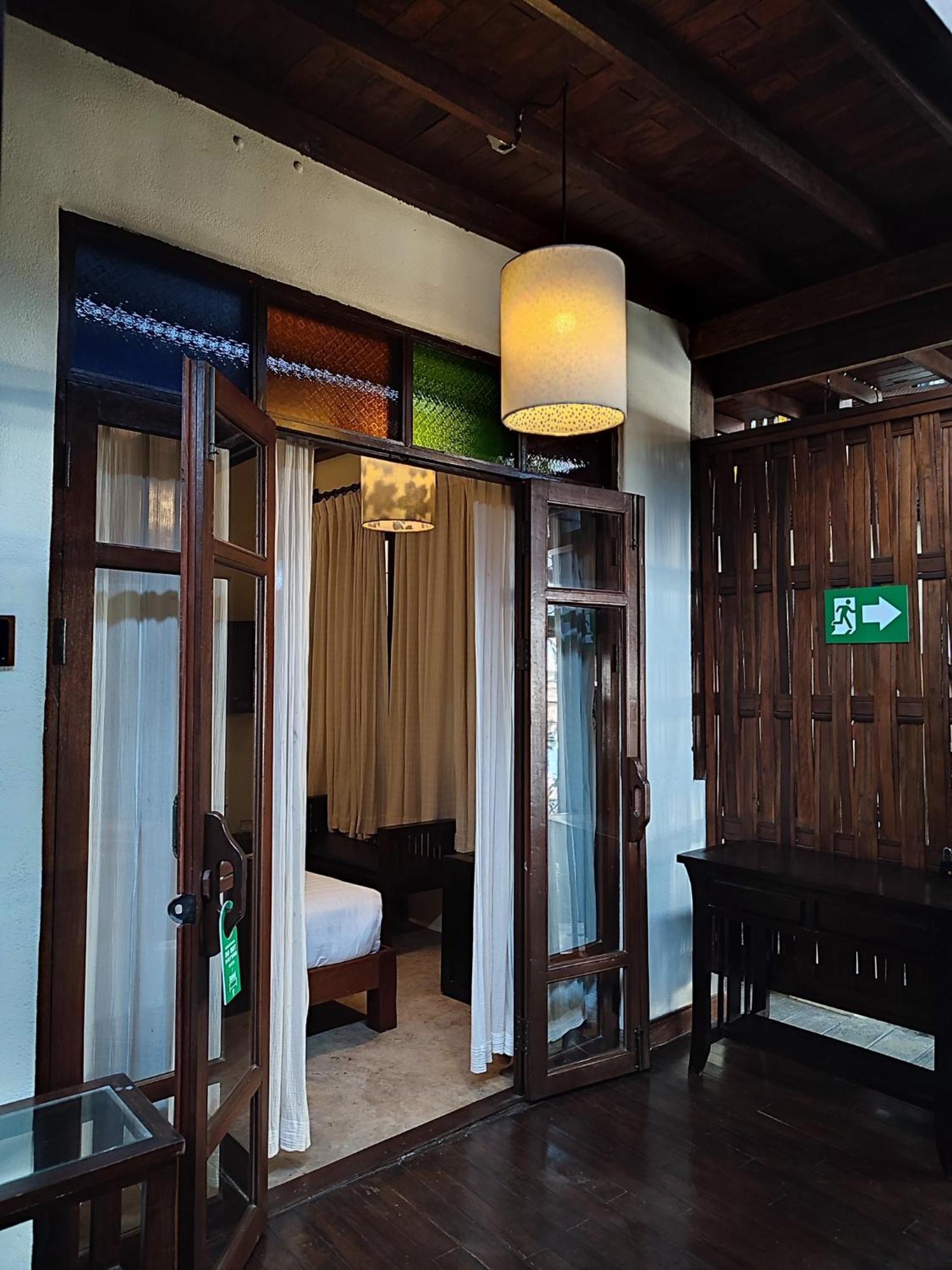 Rompo Boutique Hotel Chiang Mai Exterior photo