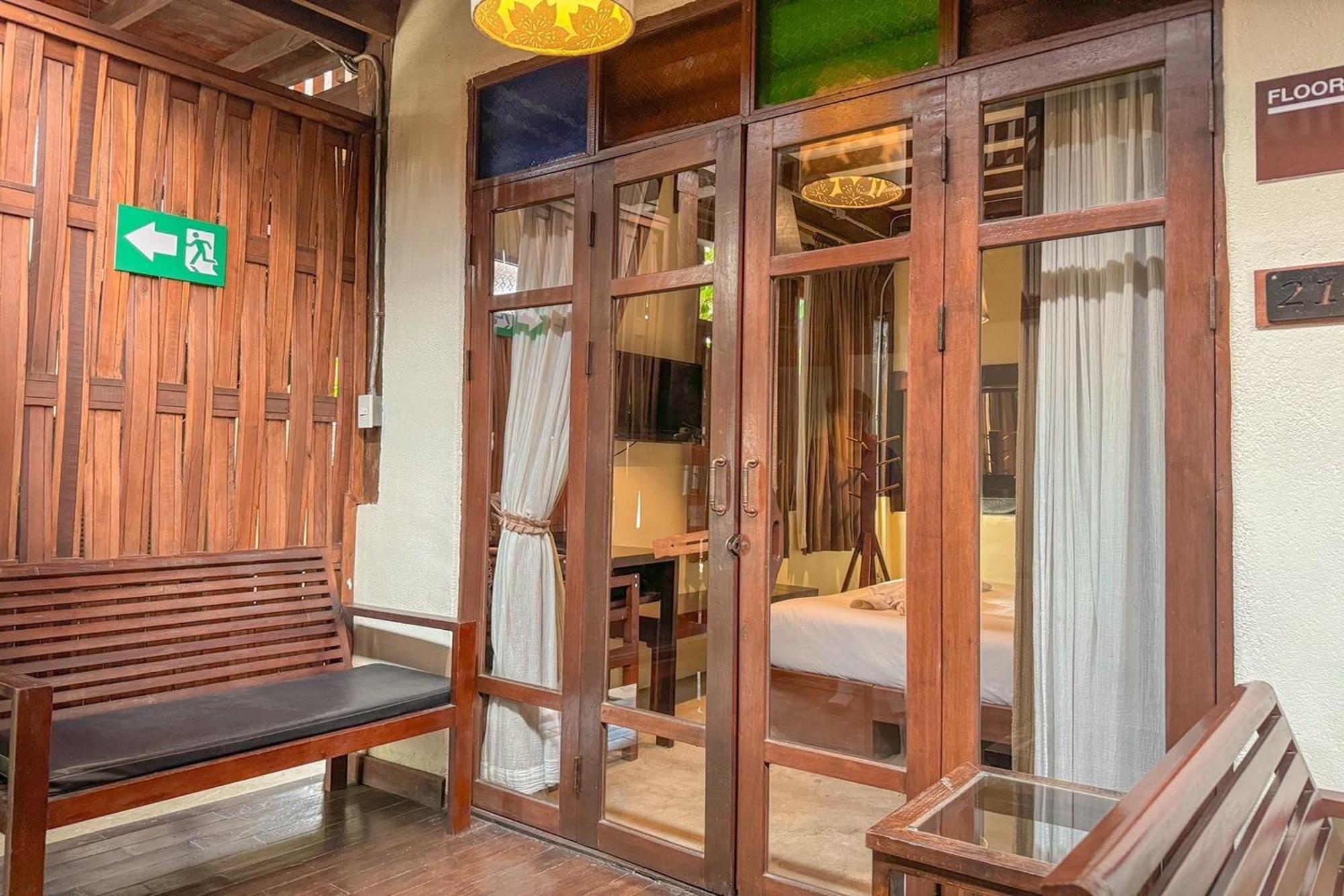 Rompo Boutique Hotel Chiang Mai Exterior photo