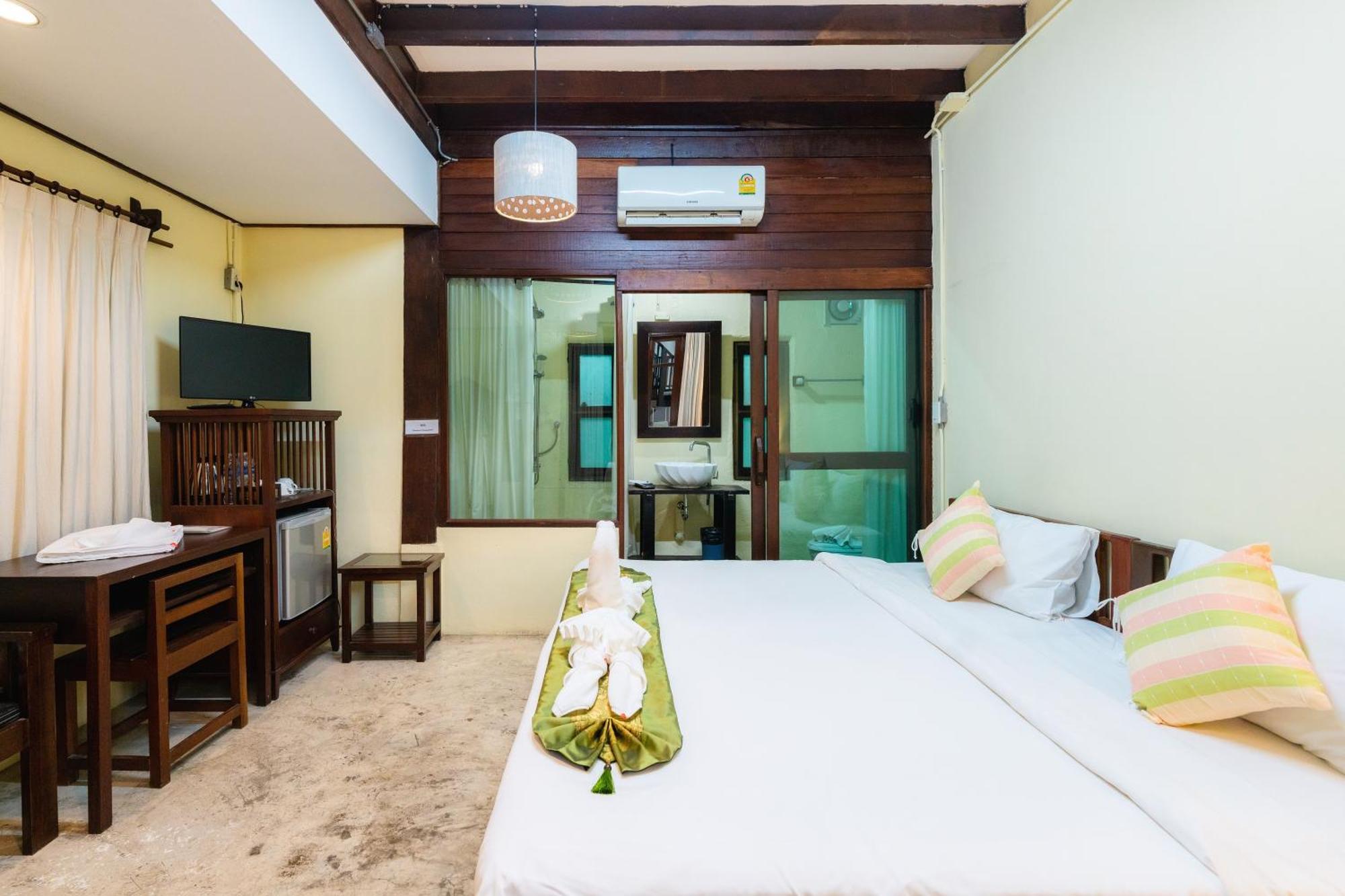 Rompo Boutique Hotel Chiang Mai Exterior photo