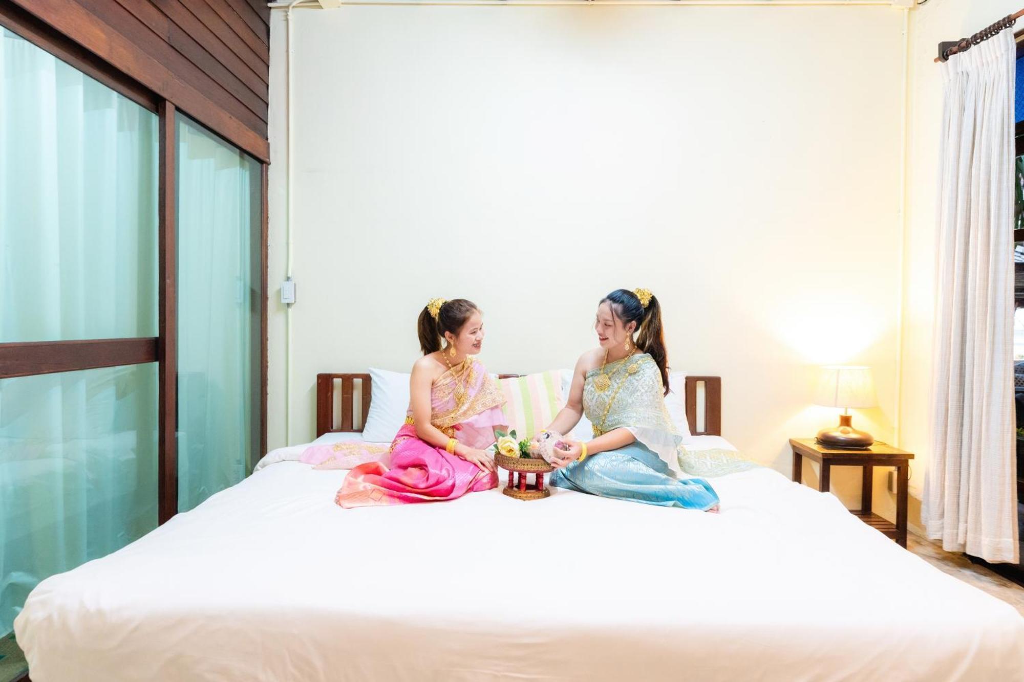 Rompo Boutique Hotel Chiang Mai Exterior photo