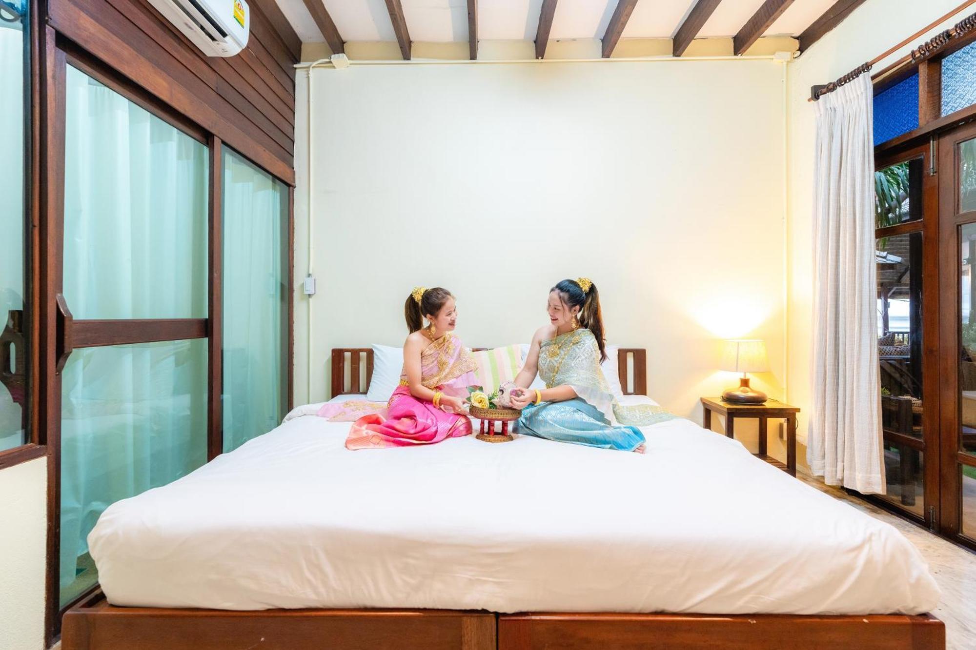 Rompo Boutique Hotel Chiang Mai Exterior photo