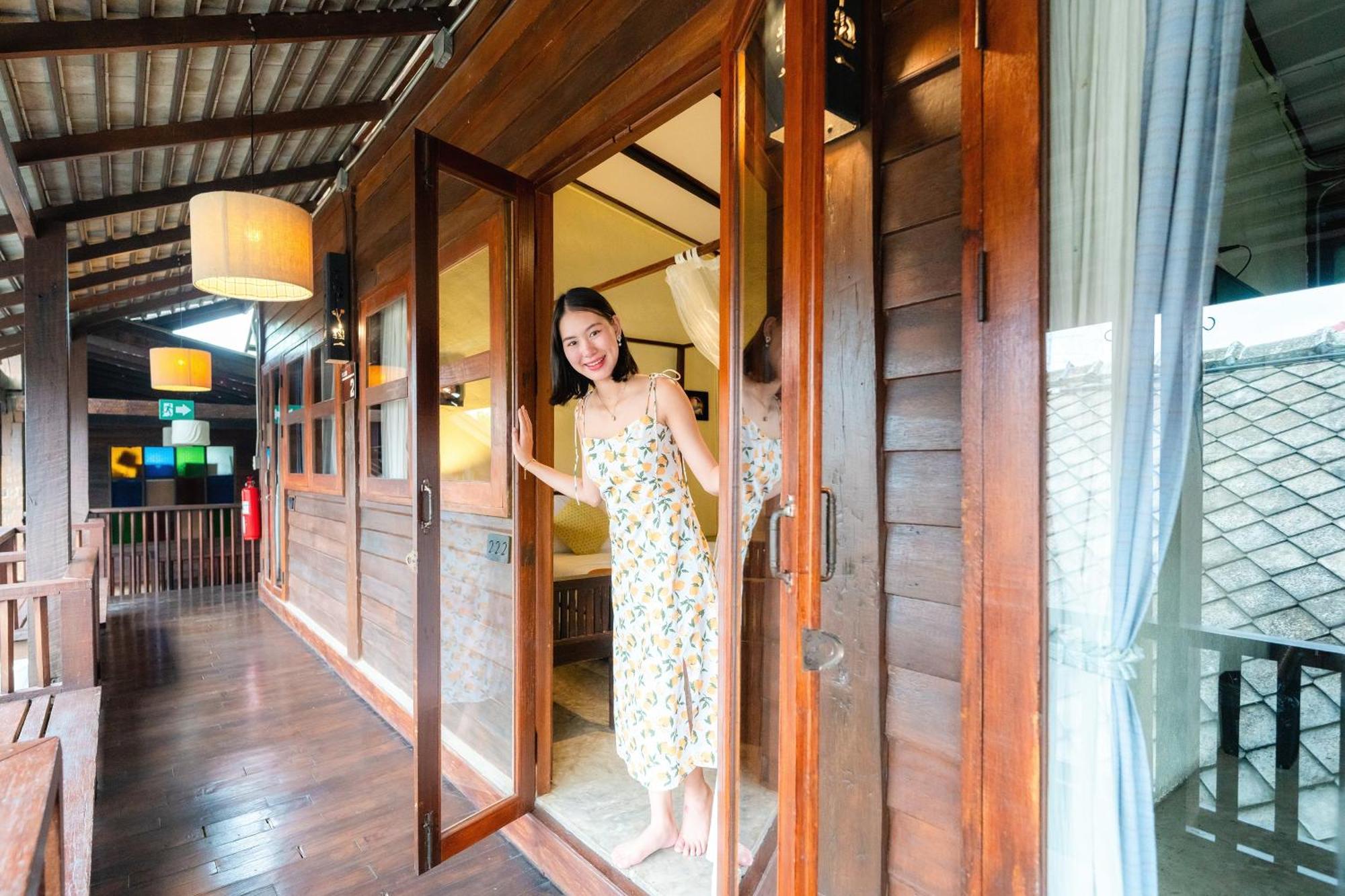 Rompo Boutique Hotel Chiang Mai Exterior photo