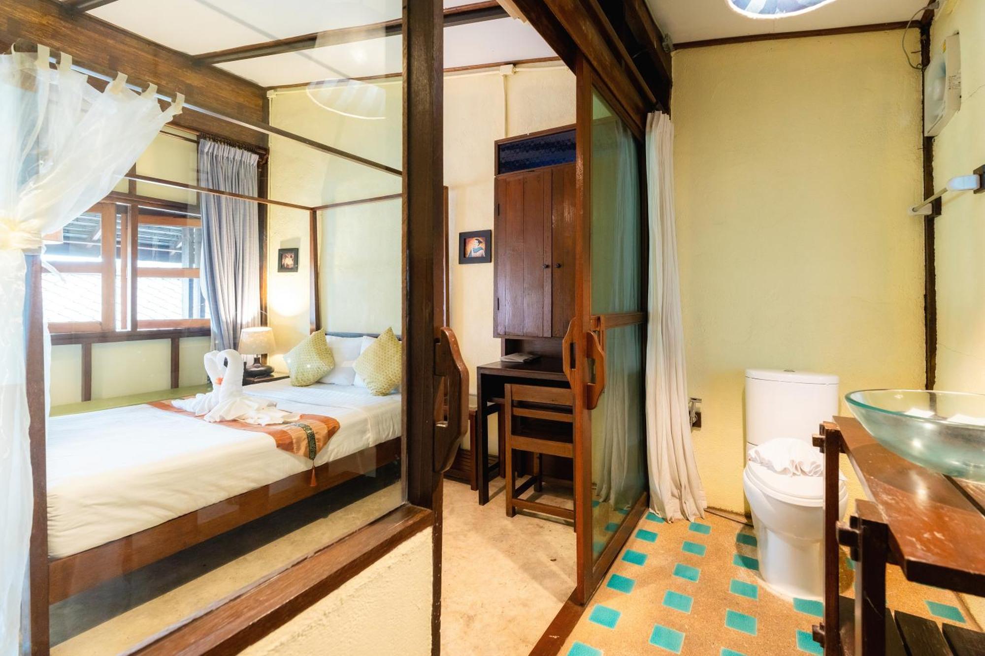 Rompo Boutique Hotel Chiang Mai Exterior photo