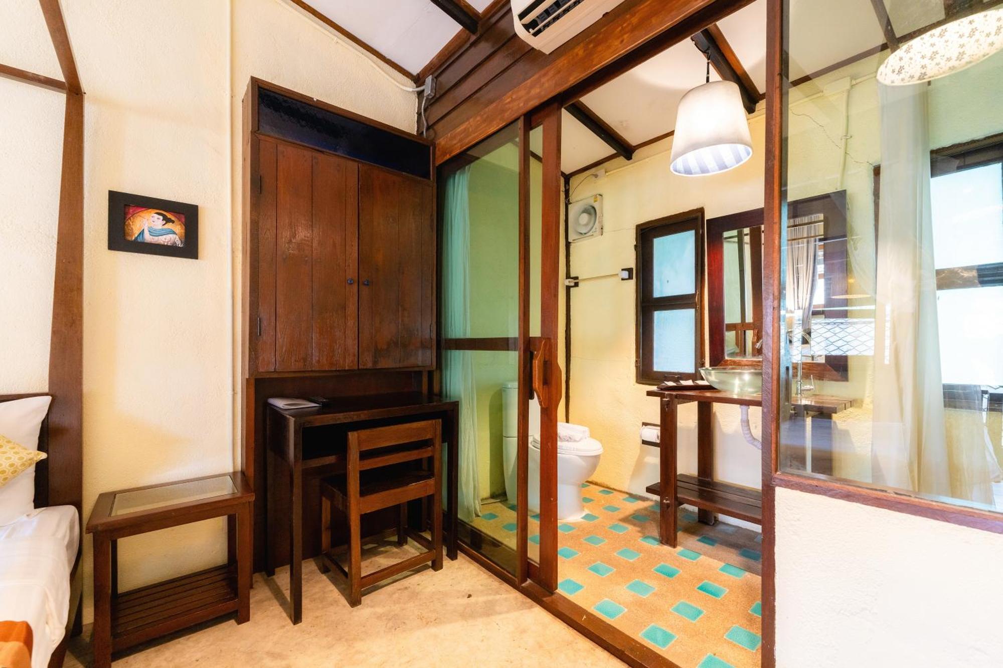 Rompo Boutique Hotel Chiang Mai Exterior photo