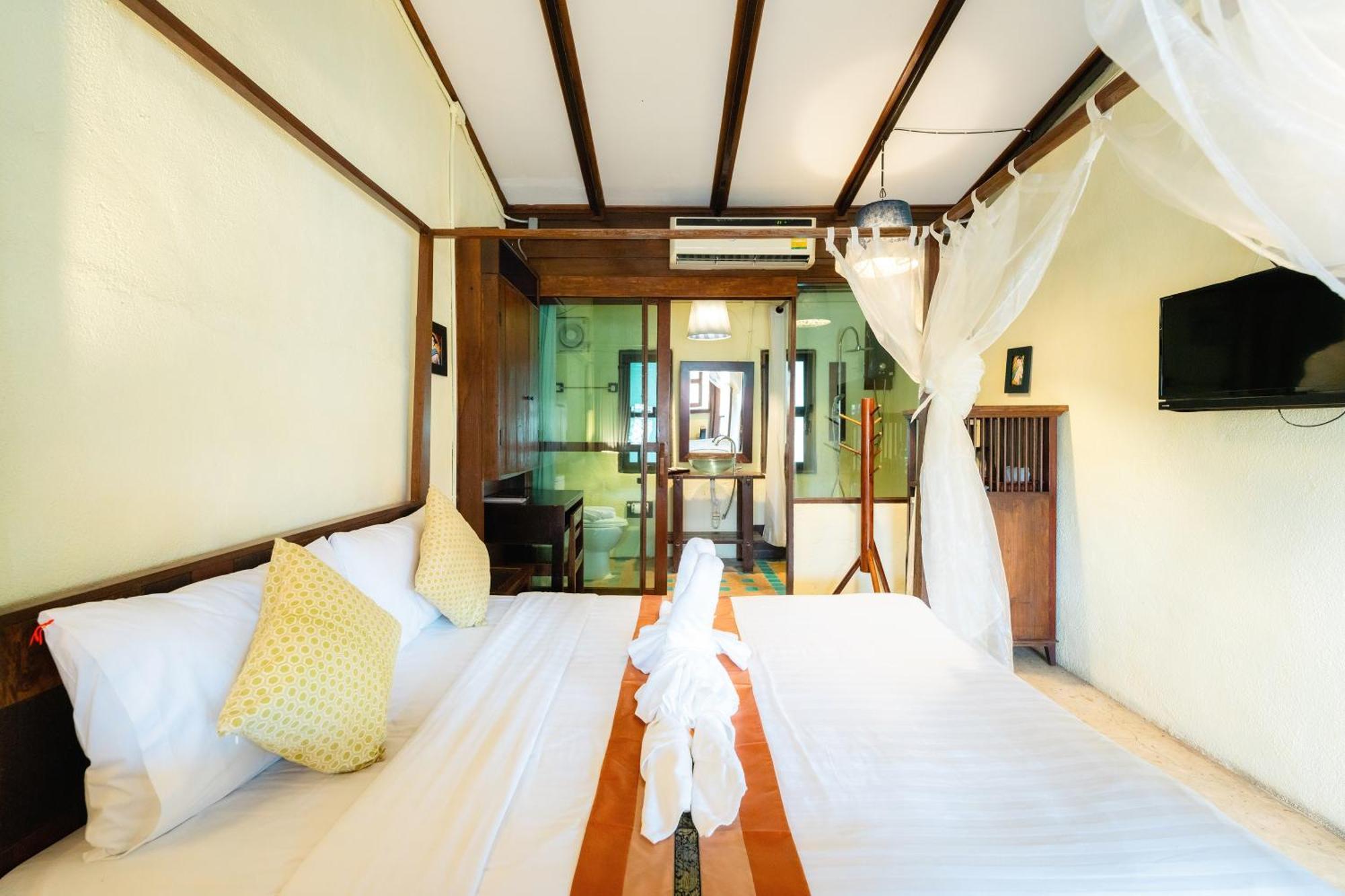 Rompo Boutique Hotel Chiang Mai Exterior photo