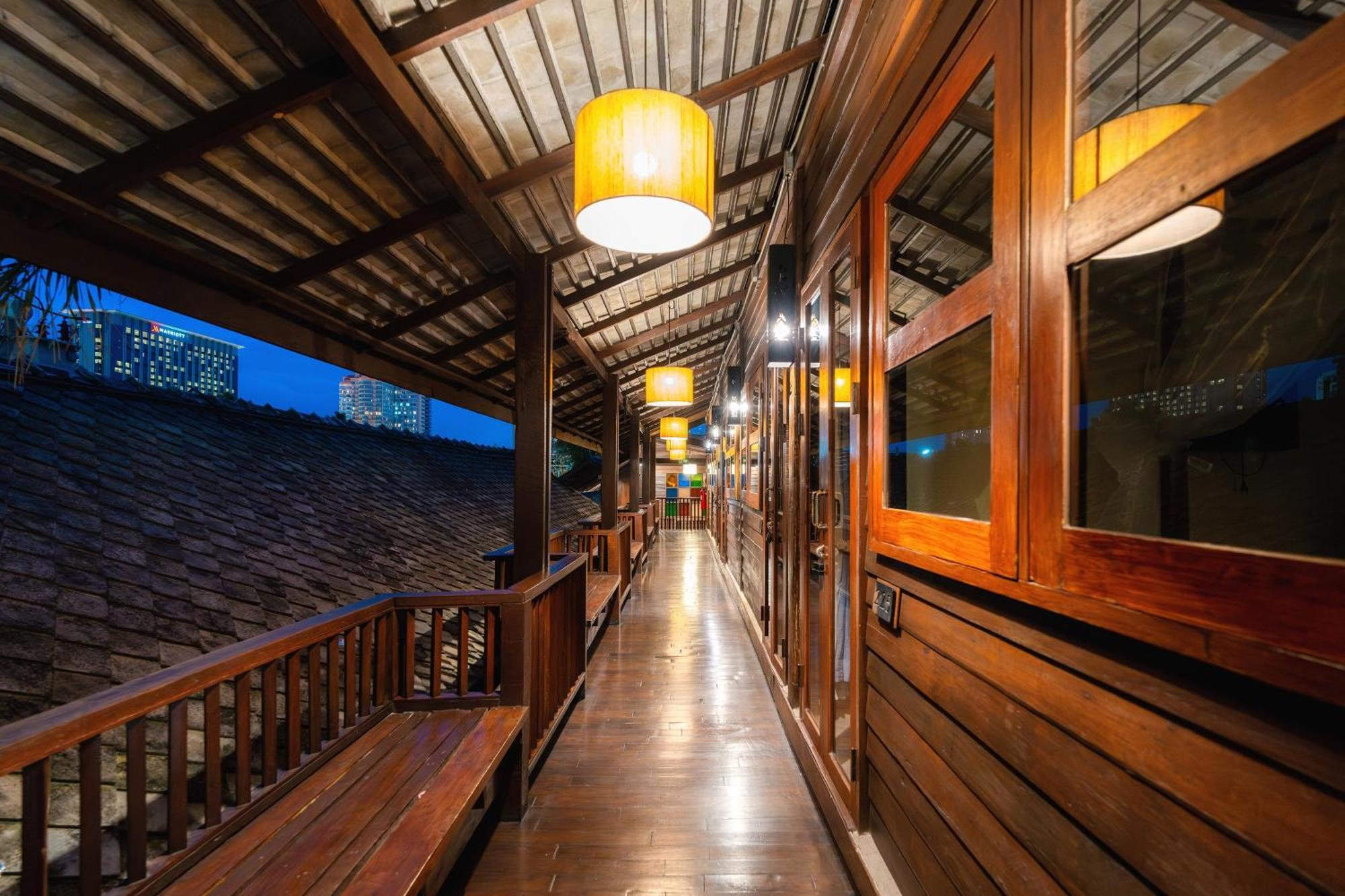 Rompo Boutique Hotel Chiang Mai Exterior photo