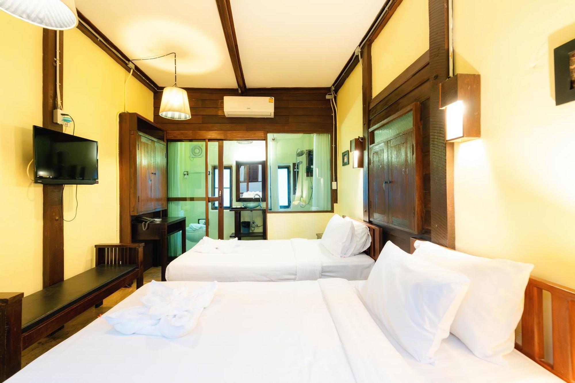 Rompo Boutique Hotel Chiang Mai Exterior photo