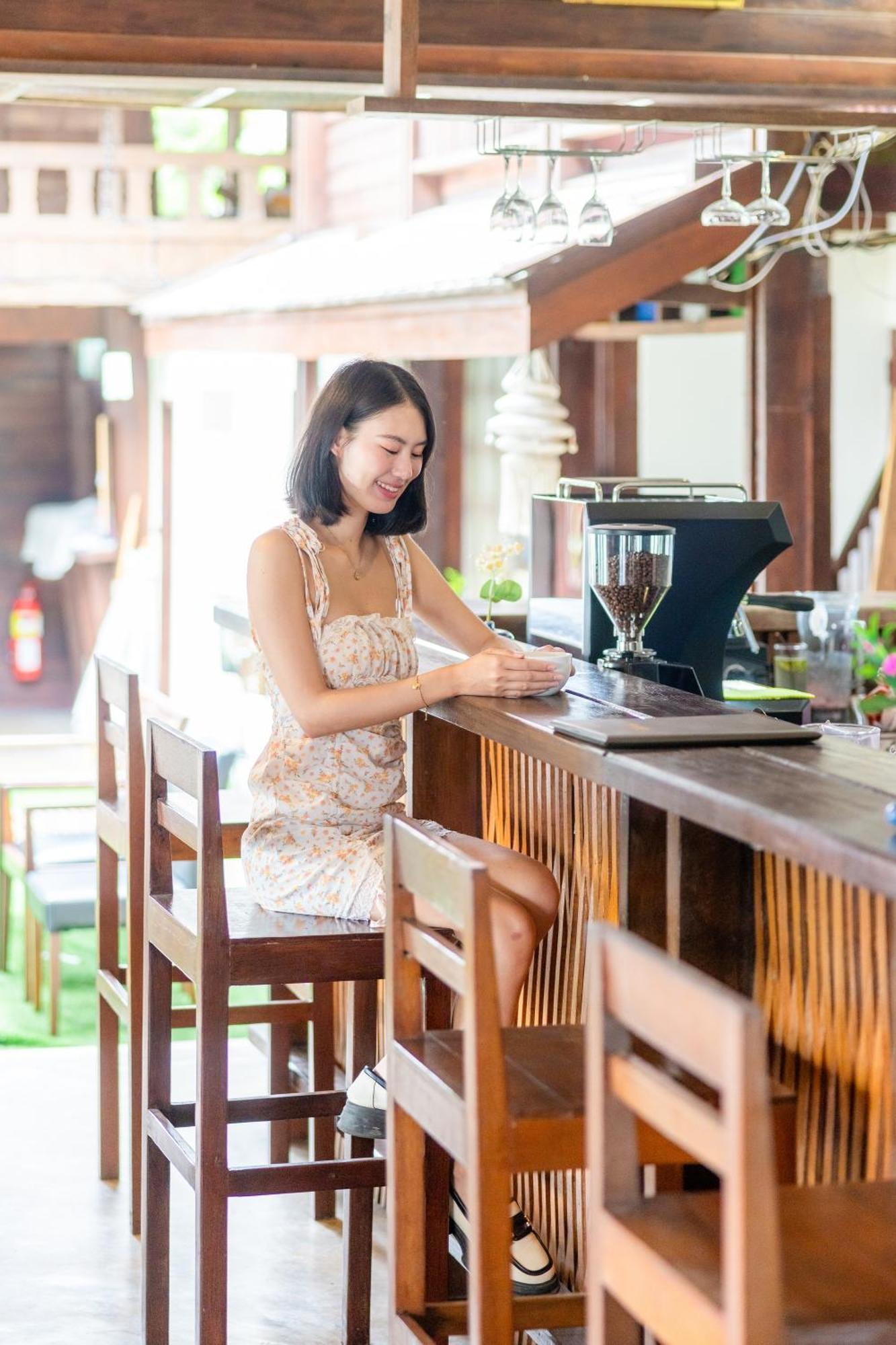 Rompo Boutique Hotel Chiang Mai Exterior photo