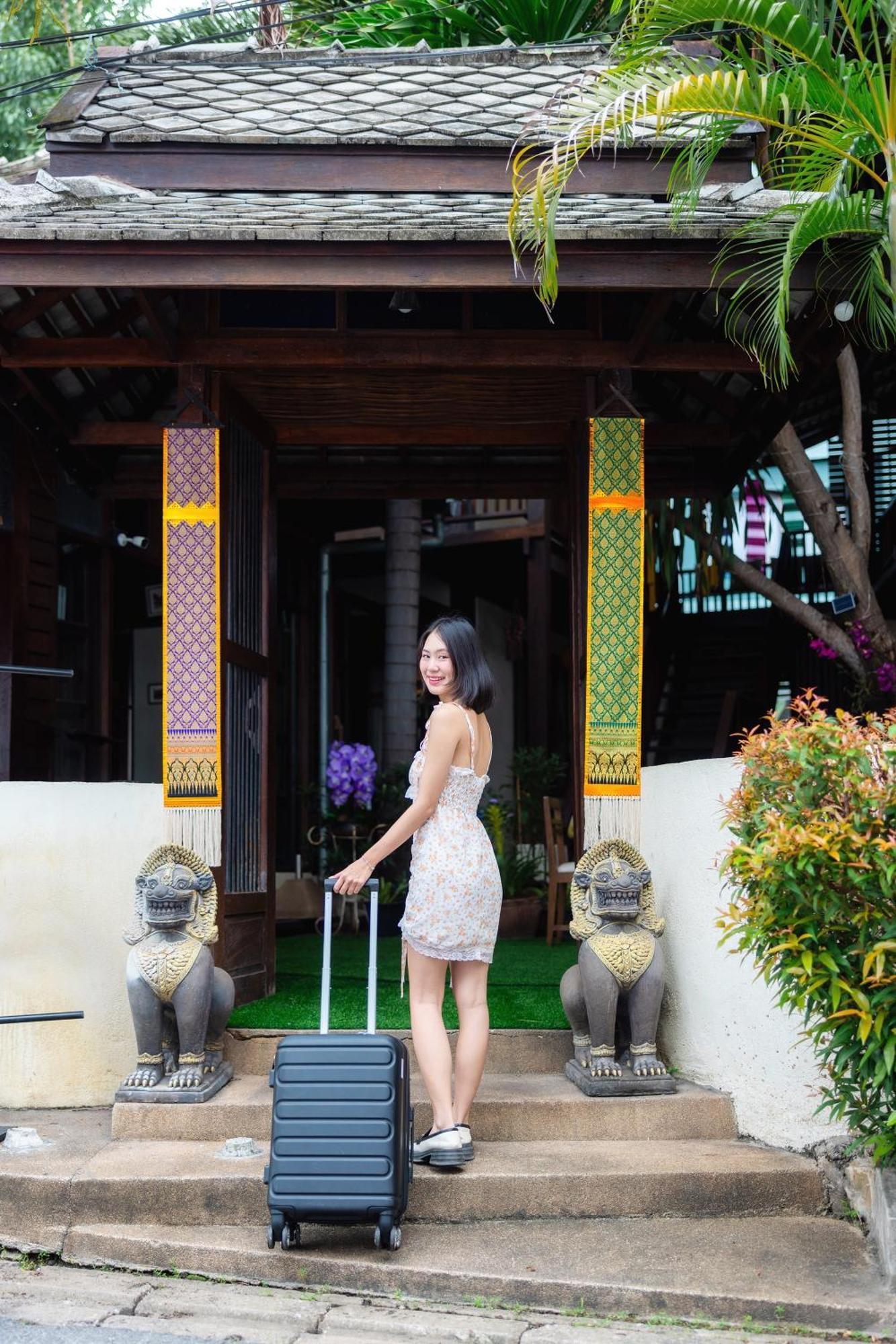 Rompo Boutique Hotel Chiang Mai Exterior photo