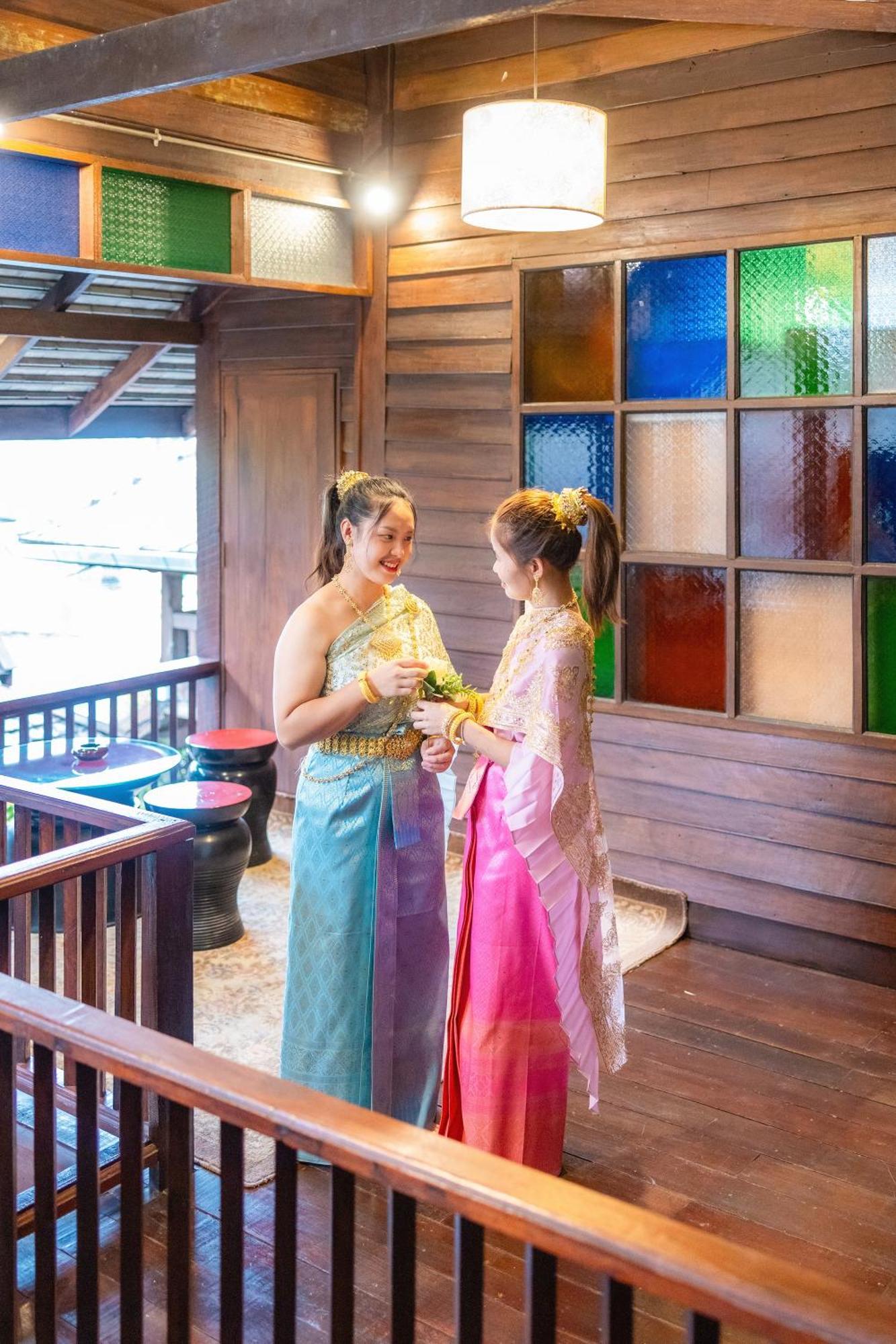 Rompo Boutique Hotel Chiang Mai Exterior photo