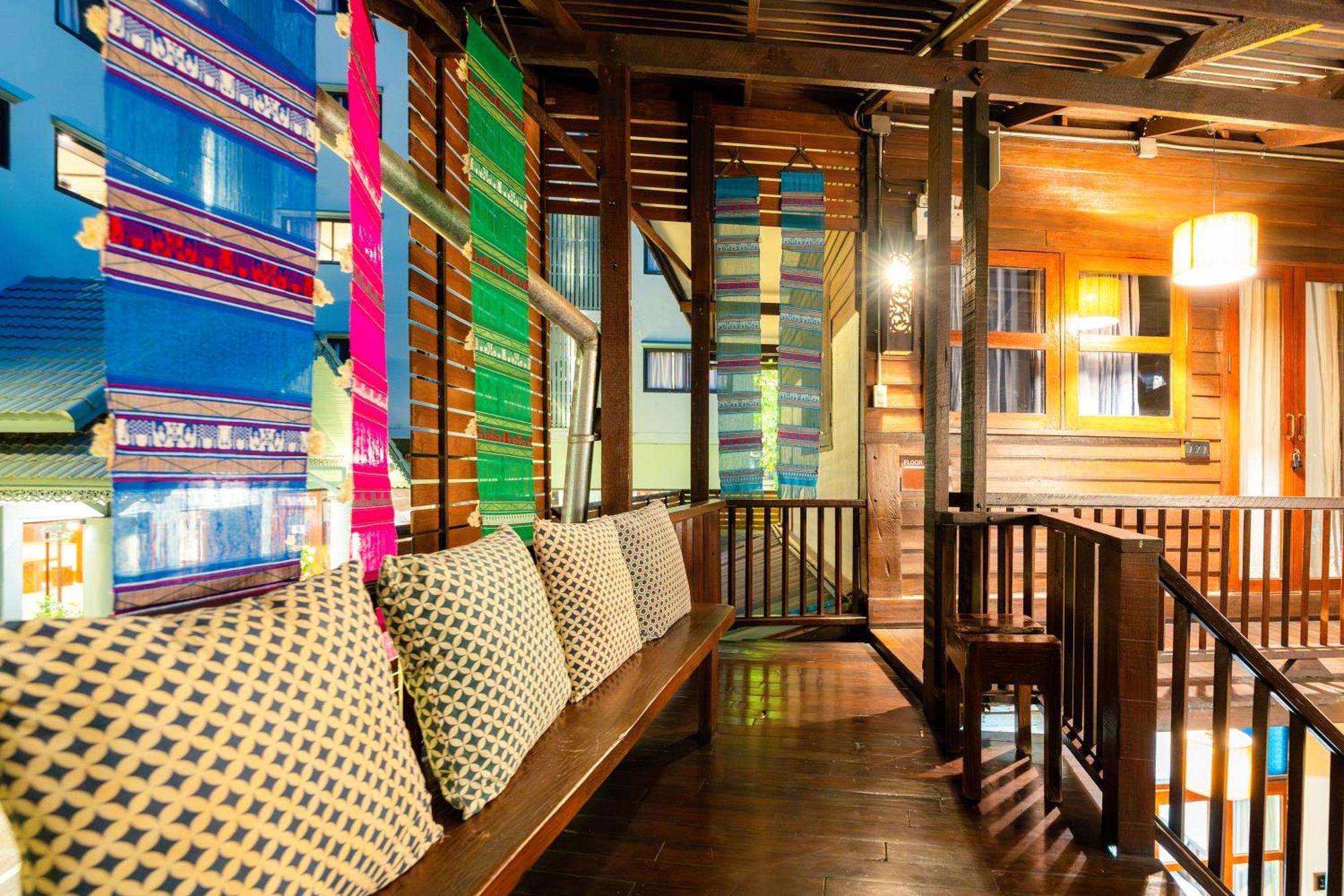 Rompo Boutique Hotel Chiang Mai Exterior photo